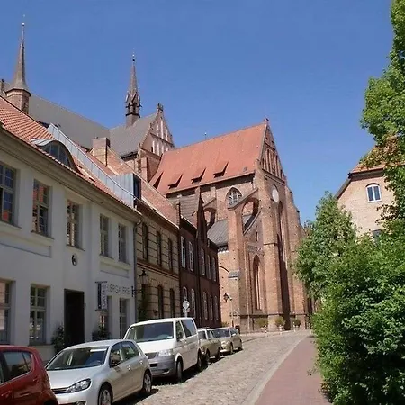Apartment 1 Bei Der Klosterkirche, Eg - Abc557