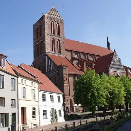 1 Bei Der Klosterkirche, Eg - Abc557 Apartment Wismar