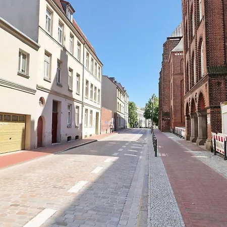 1 Bei Der Klosterkirche, Eg - Abc557 Wismar