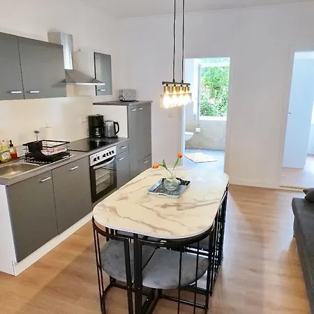 1 Bei Der Klosterkirche, Eg - Abc557 Apartment *